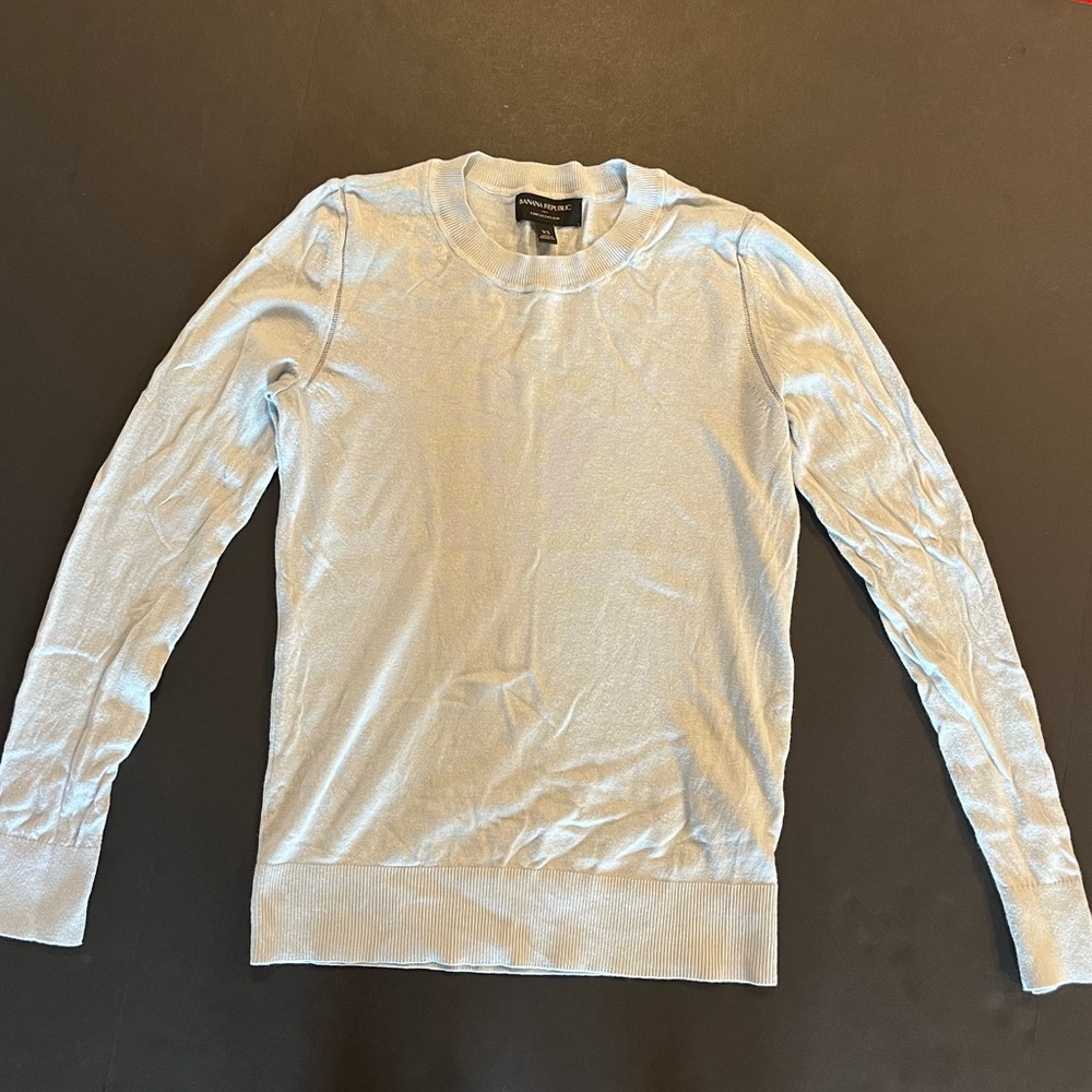 Banana Republic Outlet Forever Sweater Size XS